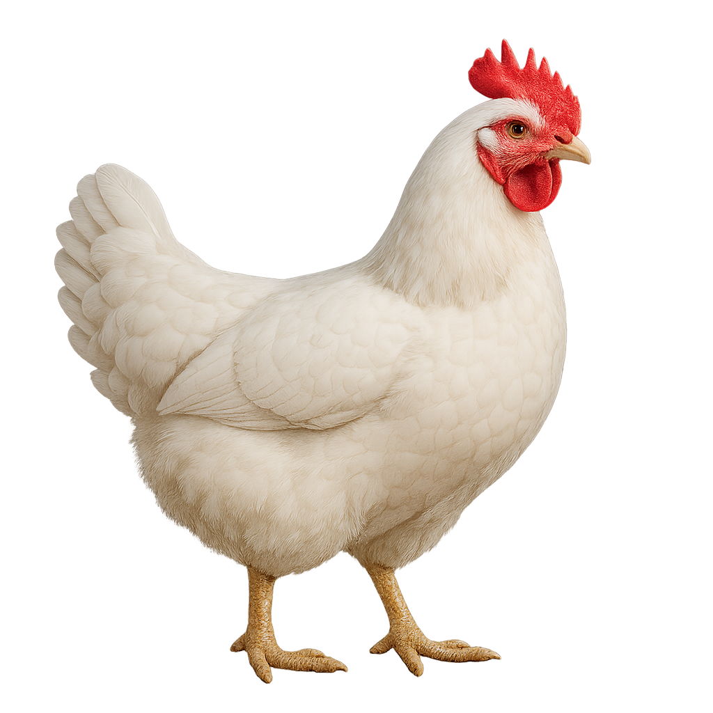 Kabbuk Yumurta Çiftliği Görünümü - Doğal Yumurta Üretim Tesisi