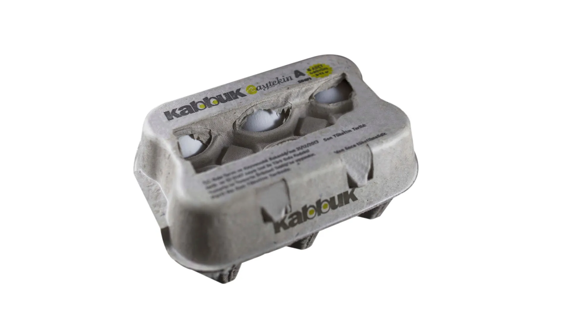 Kabbuk Premium Yumurta - Kaliteli Yumurta Ürünü